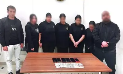 ضبط نادي صحي تحول إلى وكر للرذيلة في العجوزة.. تفاصيل العملية الأمنية