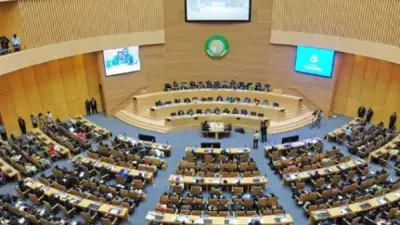 مجلس السلم والأمن الإفريقي يرفض اعتراف الاحتلال بجمهورية أرض الصومال ويدعو لوقف التدخلات في السودان