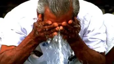 فرائض الوضوء المتفق عليها بين المذاهب الإسلامية مع اقتراب شهر رمضان