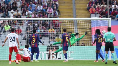 عودة عز الدين أوناحي ترفع معنويات جيرونا قبل مواجهة برشلونة في الدوري الإسباني