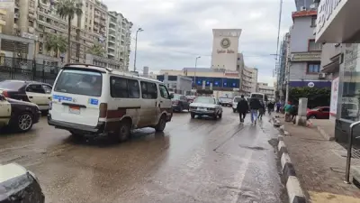 الأرصاد الجوية تعلن عن أمطار رعدية وغزيرة في مناطق محددة غداً الجمعة