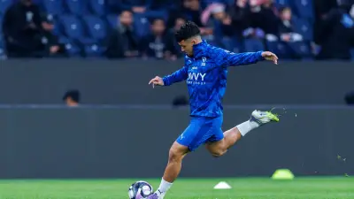 إنزاجي يستبعد ماركوس ليوناردو من مواجهة الاتفاق في دوري روشن السعودي