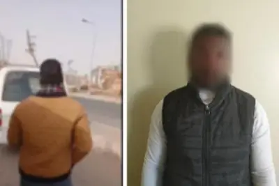 ضبط عاطل يتسلل للحصول على أموال من سائقي الميكروباص بالجيزة دون وجه حق