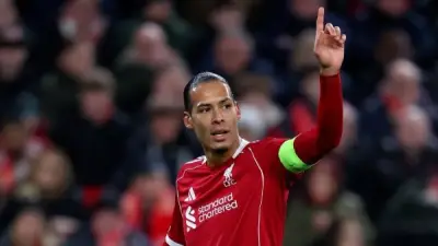 فان دايك: الأداء المثالي مفتاح التأهل الأوروبي.. وأتمنى بقاء كوناتي