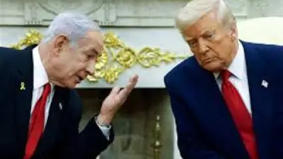 نتنياهو يعلن عن مخاوف إسرائيل من أي اتفاق أمريكي إيراني ويؤكد إبلاغ ترامب