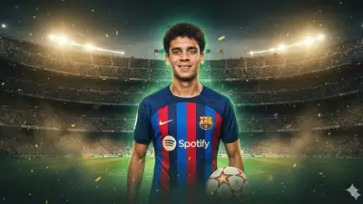 برشلونة يعلن عن مكانة عبد الكريم محجوزة بالفريق الأول بعد إدهاش اللاعبين والإدارة