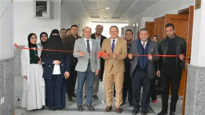 جامعة دمياط تطلق حملة طبية موسعة للتوعية بمخاطر السمنة بمناسبة اليوم العالمي