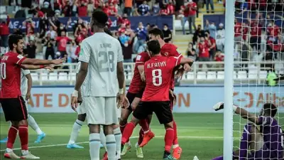 الأهلي يحتفل بذكرى فوزه التاريخي على الهلال السعودي في كأس العالم للأندية