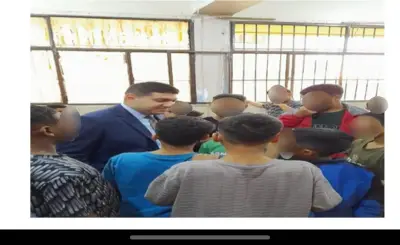 النيابة العامة تواصل تفتيش مؤسسات رعاية الأطفال على مستوى الجمهورية لضمان سلامتهم