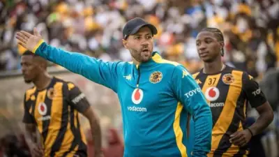 مدرب كايزر تشيفز: سنقاتل أمام الزمالك لتحقيق نتيجة إيجابية في كأس الكونفدرالية