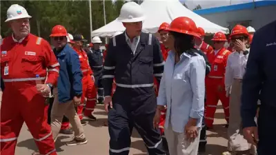 وزير الطاقة الأمريكي يتوقع انتخابات فنزويلا قبل نهاية ولاية ترامب الثانية