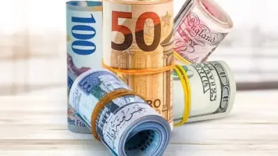 الدولار يواصل الهبوط في مصر مع تباين أسعار العملات الأجنبية والآسيوية