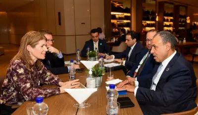 وزيرة بريطانية تؤكد اهتمام المملكة بتعزيز التنسيق مع مصر لحل القضايا الإقليمية