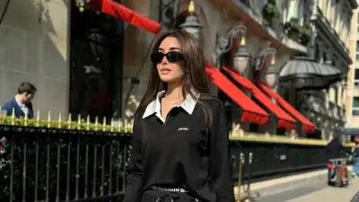 هنا الزاهد تخطف الأنظار بإطلالة شتوية جذابة وتثير الجدل حول ذكرياتها مع أحمد فهمي