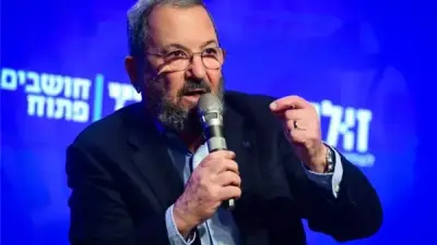 اعترافات إيهود باراك بشأن علاقته بجيفري إبستين: ندم على التواصل بعد إدانته بالجرائم الجنسية