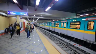 وزارة النقل تعلن مواعيد تشغيل مترو الأنفاق والقطار الكهربائي خلال شهر رمضان