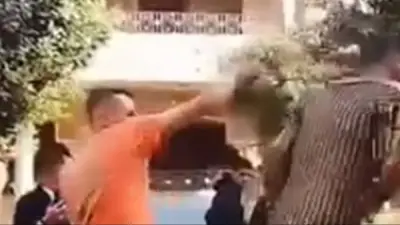 تفاصيل صادمة في واقعة بنها: إجبار شاب على ارتداء ملابس نسائية والاعتداء عليه