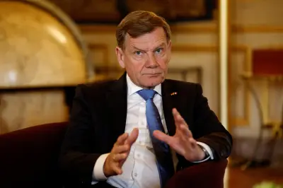 وزير خارجية ألمانيا: استياء داخل حلف الناتو من بعض تصريحات واشنطن