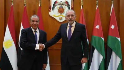 مصر والأردن يؤكدان على ضرورة تنفيذ المرحلة الثانية من خطة ترامب لتحقيق الاستقرار في غزة