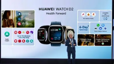 هواوي تختبر ميزة ذكية لرصد مخاطر السكري عبر ساعاتها الذكية