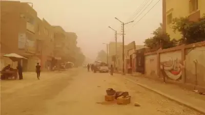 وزارة الصحة تقدم نصائح عاجلة لمواجهة العاصفة الترابية وحماية المواطنين من المخاطر الصحية