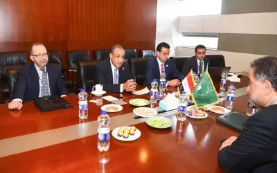 وزير الخارجية المصري يؤكد دعم بلاده لتطوير الأداء المؤسسي للاتحاد الإفريقي