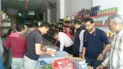 مباحث التموين بالجيزة تضع خطة محكمة لتأمين السلع الغذائية خلال شهر رمضان