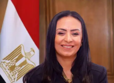 وزيرة التضامن تثمن جهود النيابة العامة في رعاية الأطفال بالمؤسسات