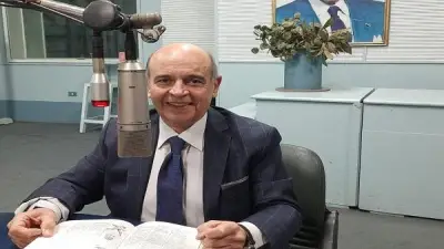 في يومه العالمي.. حازم طه يبرمج هوية إذاعية مصرية مميزة بالقاهرة