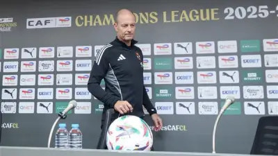 الأهلي يعلن موعد مؤتمر توروب والشناوي قبل مواجهة الجيش الملكي المغربي