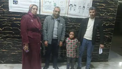 صرخة تحت الباب: قصة إنقاذ طفلة دمياط من الاحتجاز خلف الأبواب المغلقة