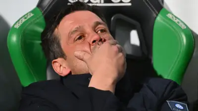 كيفو يغلق باب الأعذار قبل ديربي إيطاليا: الحكام ليسوا سبب سقوط المنتخب