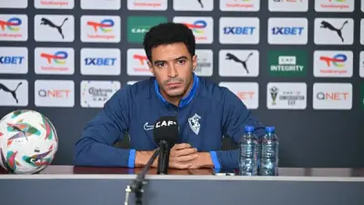 عمر جابر: الفوز ضرورة مطلقة في مواجهة كايزر تشيفز بالكونفدرالية