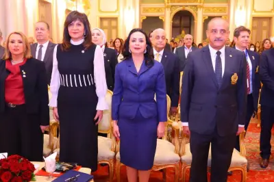 وزيرة التضامن الاجتماعي تؤكد: المجتمع لا يُبنى بالحكومة وحدها