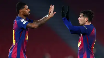 راشفورد يزيد حيرة برشلونة.. والحذر يسيطر على وضع بيدري قبل مواجهة جيرونا