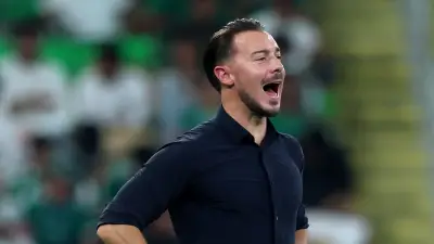 يايسله: استمتعنا بالمباراة منذ البداية.. والشباب سجل من أخطائنا في دوري روشن