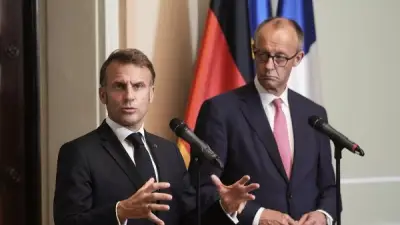 ميرتس يكشف عن محادثات سرية مع فرنسا لتطوير قدرات نووية أوروبية مشتركة