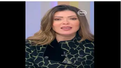 شيريهان أبو الحسن تحذر: التوتر والقلق يهددان صحة الجسد ويسببان أمراضاً خطيرة