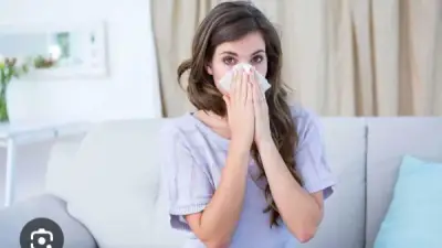 نصائح ضرورية لمرضى الحساسية والجيوب الأنفية للتعامل مع العواصف الترابية