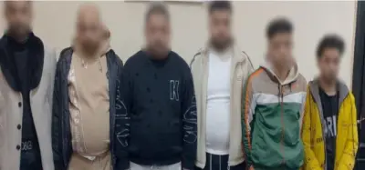 ضبط طرفي مشاجرة لخلافات مالية في الجيزة بعد تدخل الشرطة