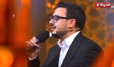 مصطفى عاطف يفتتح ليلة تتويج دولة التلاوة بأجواء روحانية ساحرة