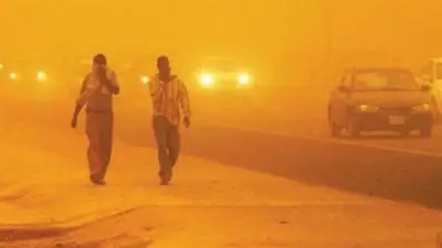 الأرصاد الجوية تعلن تفاصيل حالة الطقس اليوم السبت: حرارة نهارًا وبرودة صباحية