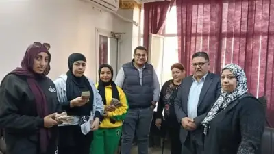 مديرية العمل بالإسماعيلية تحقق تسوية ودية لاسترداد مستحقات عامل