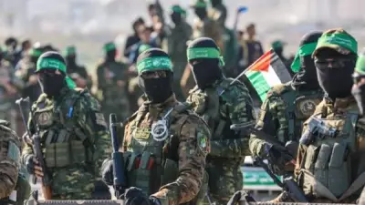 اشتباكات عنيفة في غزة بين حماس والميليشيات والتدخل الإسرائيلي في حي الزيتون