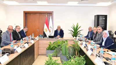 وزير الري: استمرار الإدارة الفعالة للموقف المائي بكفاءة ومتابعة التصرفات على مدار الساعة