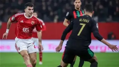 الأهلي يواجه الجيش الملكي المغربي في الجولة السادسة بدوري أبطال أفريقيا