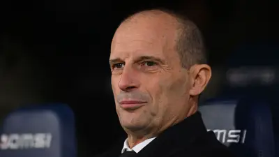 رد أليجري الساخر على عيد الحب يصيب الصحفيين بنوبة ضحك في مؤتمر ميلان