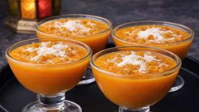 رمضان على الأبواب: خطوات بسيطة لتحضير قمر الدين في المنزل بطريقة سهلة