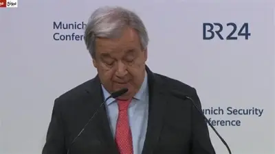 جوتيريش في قمة الاتحاد الأفريقي: حان الوقت لإنهاء غياب إفريقيا عن مجلس الأمن الدولي