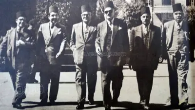 في ذكرى رحيله: فكري أباظة يقدم رؤية ساخرة لعيد الحب عبر مقال 